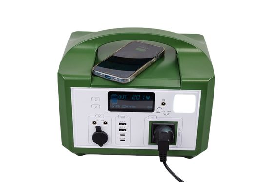 Γρήγορη φόρτιση MPPT Ηλιακό Cotroller 600W Δύναμη Πράσινη πλαστική περίπτωση Ηλιακή γεννήτρια για εξωτερικό σύστημα εφεδρικής