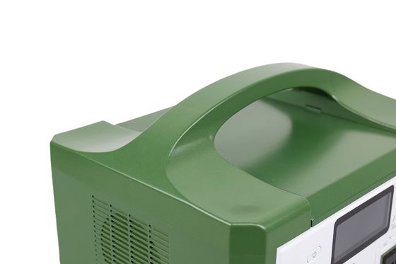 Γρήγορη φόρτιση MPPT Ηλιακό Cotroller 600W Δύναμη Πράσινη πλαστική περίπτωση Ηλιακή γεννήτρια για εξωτερικό σύστημα εφεδρικής