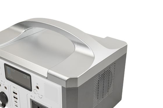 50HZ/60HZ AC Outlet Flash Fish Ηλιακή γεννήτρια Φορητή αποθήκευση ενέργειας με φόρτιση ηλιακού πάνελ για εξοπλισμό γραφείου