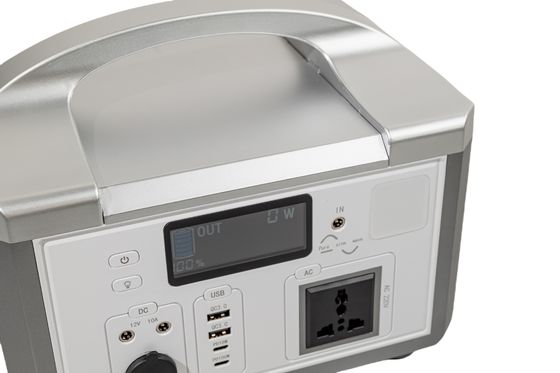 Υψηλή ενεργειακή πυκνότητα DC12V 300W USB φορητή ηλεκτρική τράπεζα φορτιστή αυτοκινήτου / φορτιστή ηλιακών συλλεκτών MSDS Εγκριθεί για οικιακό αντίγραφο ασφαλείας