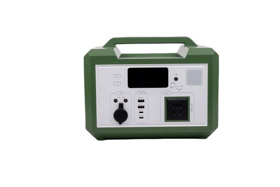 Οικιακό σύστημα αποθήκευσης ενέργειας USB Type-C QC 3.0 Εξόδου ισχύος 18W MPPT Υποστήριξη φορητή πηγή ενέργειας για κατασκήνωση