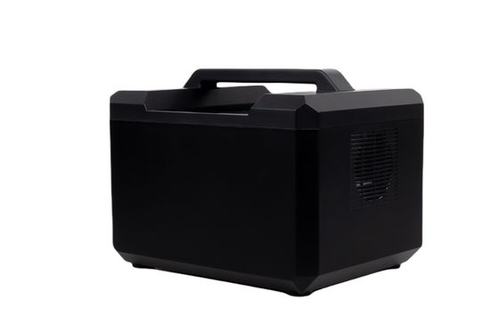 Υψηλής απόδοσης 220V/110V AC επαναφορτιζόμενο Lifepo4 φορητό πακέτο ηλεκτρικής ενέργειας με ασύρματη φόρτιση για off grid ηλιακό σύστημα