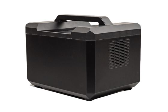 Μακροχρόνια διάρκεια ζωής 220V 50HZ μονόδρομος μετατροπέας φορητός γεννήτης σταθμός ενέργειας με φως LED για παροχή ενέργειας έκτακτης ανάγκης