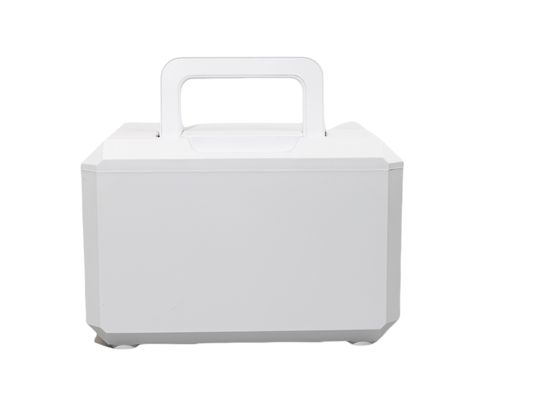 Αντικατάσταση άγκυρας επαναφόρτιση 576WH LifePO4 μπαταρία Καμπινγκ σταθμός ηλεκτρικής ενέργειας με πυρόστατο υλικό μπαταρία πακέτο