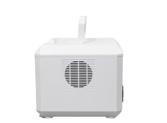 Αντικατάσταση άγκυρας επαναφόρτιση 576WH LifePO4 μπαταρία Καμπινγκ σταθμός ηλεκτρικής ενέργειας με πυρόστατο υλικό μπαταρία πακέτο