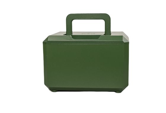 Περιβαλλοντικά φιλική μπαταρία λιθιοειδών με φορητό ηλεκτρικό σταθμό για τροφοδοσία RV