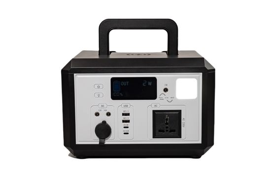 IP65 μεγαλύτερη διάρκεια κύκλου ζωής Eco Flow Αντικατάσταση φορητή γεννήτρια ισχύος με BMS για το σπίτι σύστημα εφεδρείας