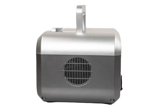 Δύναμη έκδοσης κυματισμού AC έως 1200W Ασύρματη τράπεζα ηλεκτρικής ενέργειας φόρτισης με αδιάβροχο περίβλημα για smartphones