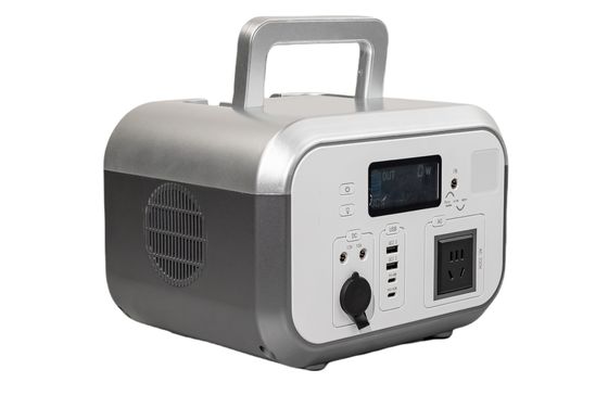 Δύναμη έκδοσης κυματισμού AC έως 1200W Ασύρματη τράπεζα ηλεκτρικής ενέργειας φόρτισης με αδιάβροχο περίβλημα για smartphones