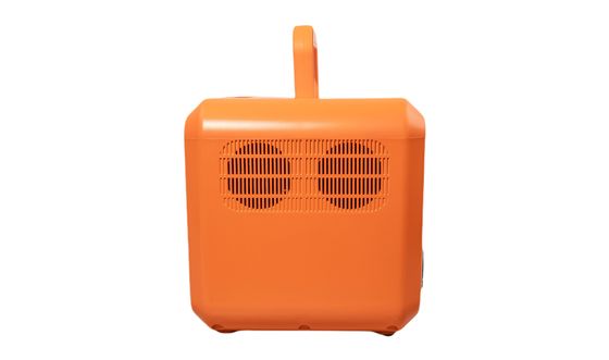 Εγκρίθηκε από την CE 1500W AC Outlet Output Pure Sine Wave φορητή γεννήτρια ισχύος με LCD για αυτοκίνητο Jump Starter / RV Camping