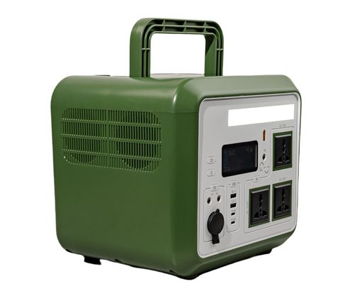 Μέχρι 3000W ισχύς Υψηλής απόδοσης επαναφορτιζόμενη μπαταρία LFP φορητή γεννήτρια ενέργειας με φορητό ηλιακό πάνελ 400W