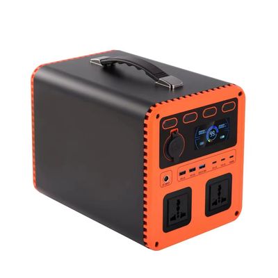 IP61 Υψηλή ισχύ εξόδου DC 13V 1200W AC Switch QC3.0 Φορητή γεννήτρια ισχύος με αμφίδρομο μετατροπέα για οικιακή υποστήριξη