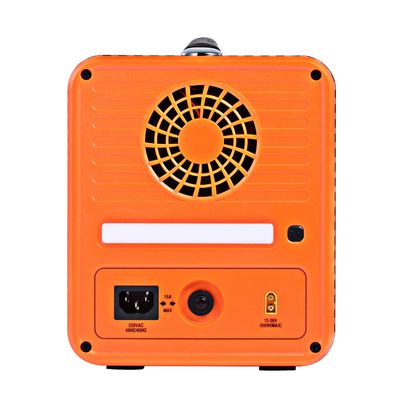 IP61 Υψηλή ισχύ εξόδου DC 13V 1200W AC Switch QC3.0 Φορητή γεννήτρια ισχύος με αμφίδρομο μετατροπέα για οικιακή υποστήριξη