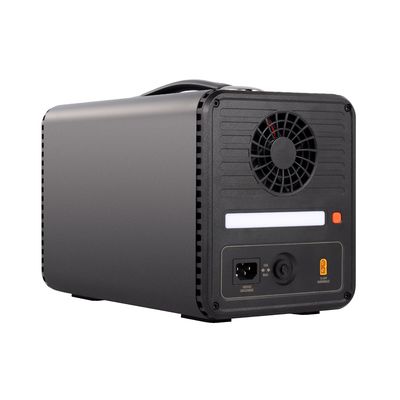 ΦΩΤ 400W Υψηλής Απόδοσης Αγνό Σινικό Κύμα Διορθωτικό Σταθμό Ενέργειας Με PD3.0/Apple2.4A Για Υποστήριξη UPS