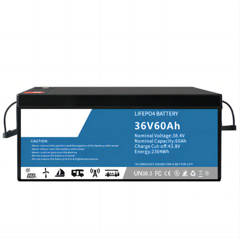 Πρακτική μπαταρία BMS Electric Wheel Chair Battery, 2160WH Lithium Ion Battery for EV Cars
