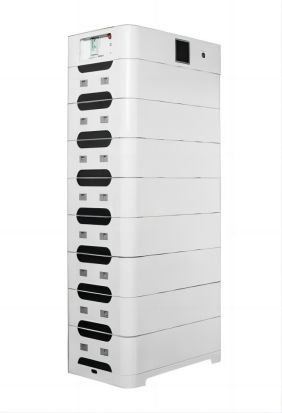 100A Βαθύ κύκλο μπαταρία ιόντων λιθίου, 51.2 Lithium Ion επαναφορτιζόμενη μπαταρία για σύστημα αποθήκευσης ηλιακής ενέργειας