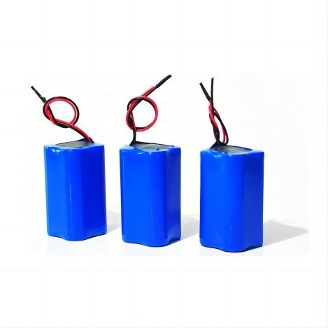 ROHS Rainproof 24V Battery Pack 18650 , NCM Stable Battery Type 18650 Li Ion