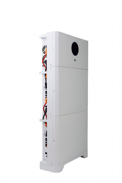 IP65 Quick Plug 51.2V 100A Συστήματα αποθήκευσης μπαταριών σε κατοικίες
