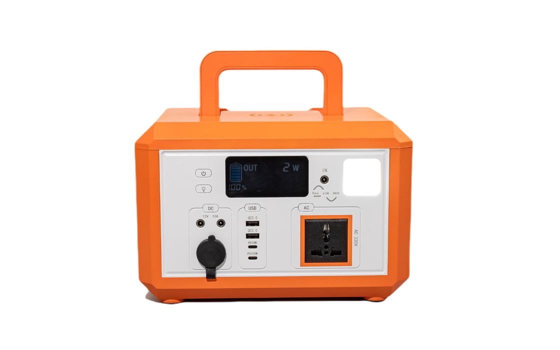 Επαναφόρτιση LifePO4 3.2V15AH μπαταρία υψηλή ενεργειακή πυκνότητα 220V 110V φορητό σταθμό ηλεκτρικής ενέργειας AC με LCD για ηλεκτρικά εργαλεία