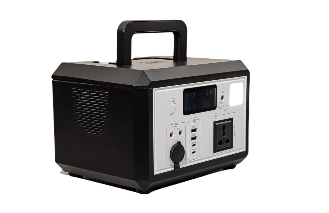 IP65 μεγαλύτερη διάρκεια κύκλου ζωής Eco Flow Αντικατάσταση φορητή γεννήτρια ισχύος με BMS για το σπίτι σύστημα εφεδρείας